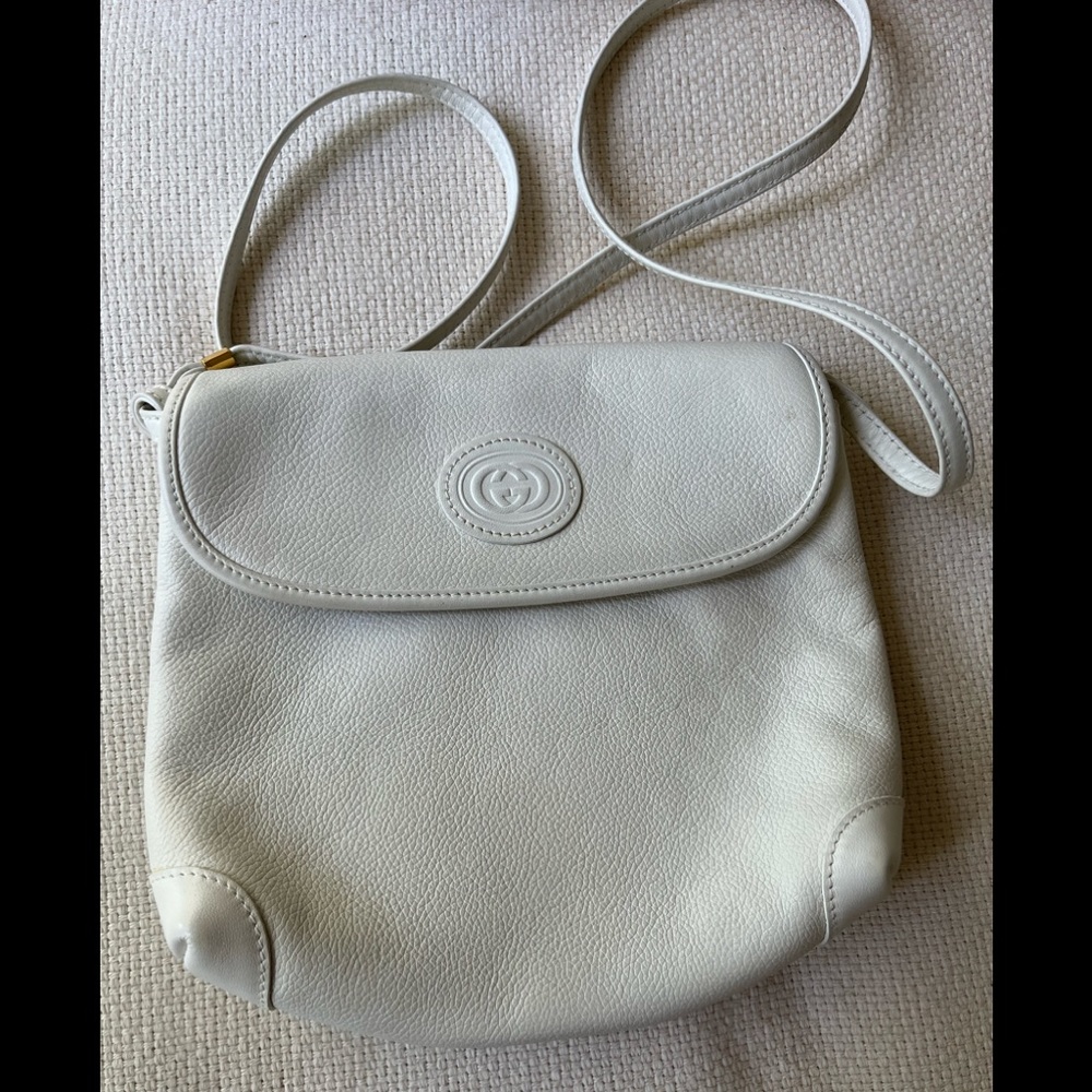 Vintage Gucci Handbag